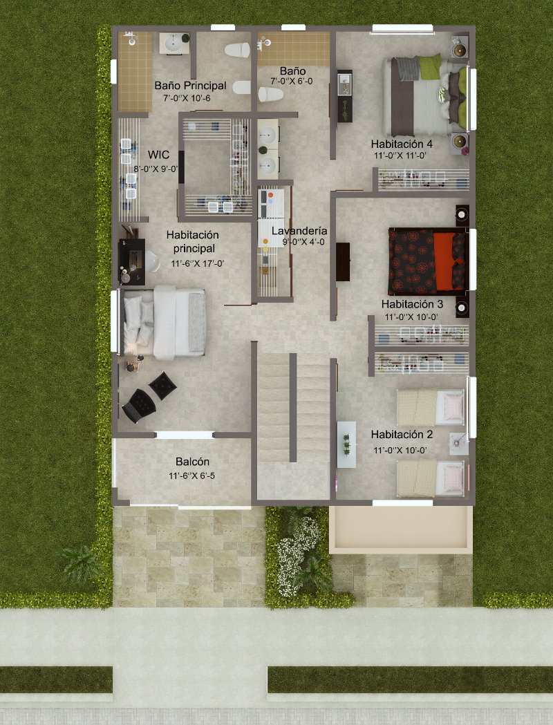 Modelo-Malaga-planta-2